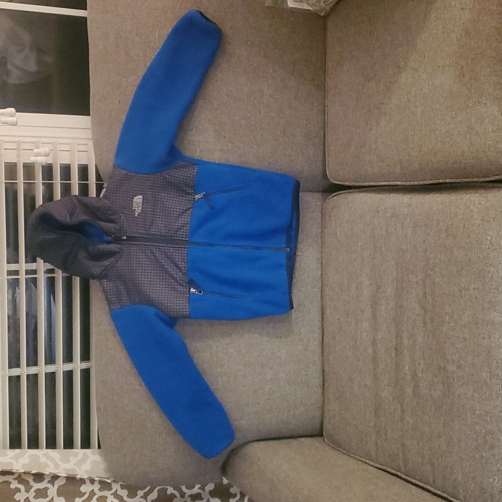Boys North Face coat toddler 5t